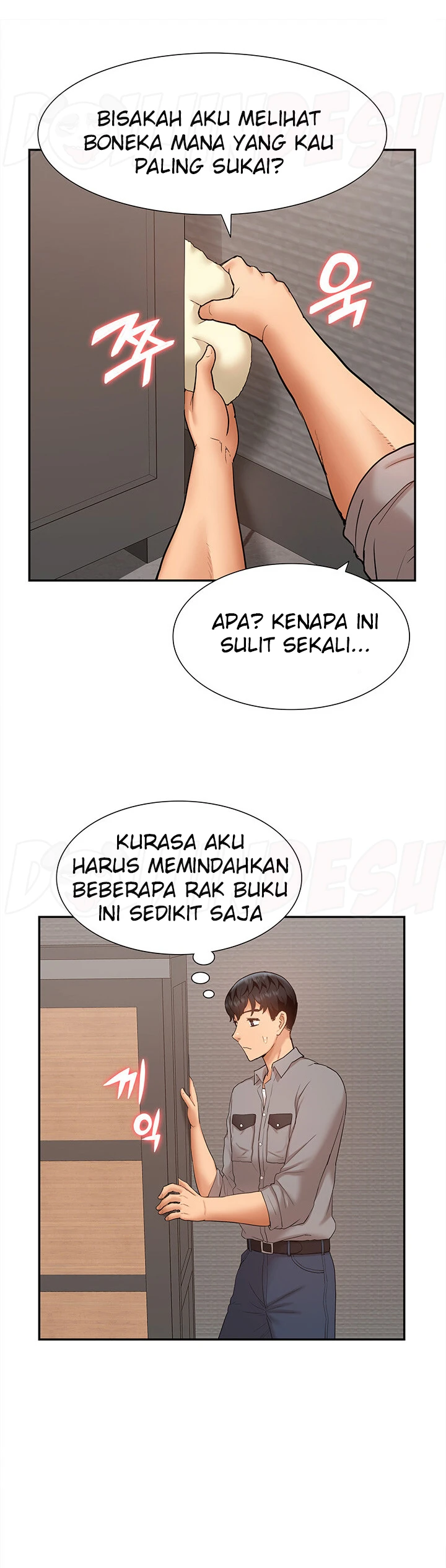 I Making Idol Harem Chapter 24 - Page 47